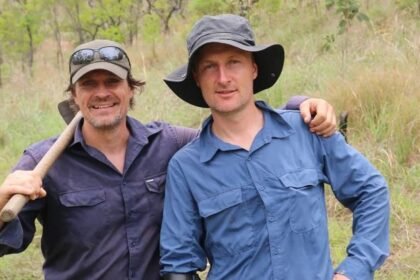 Andreas Macherey Ehefrau