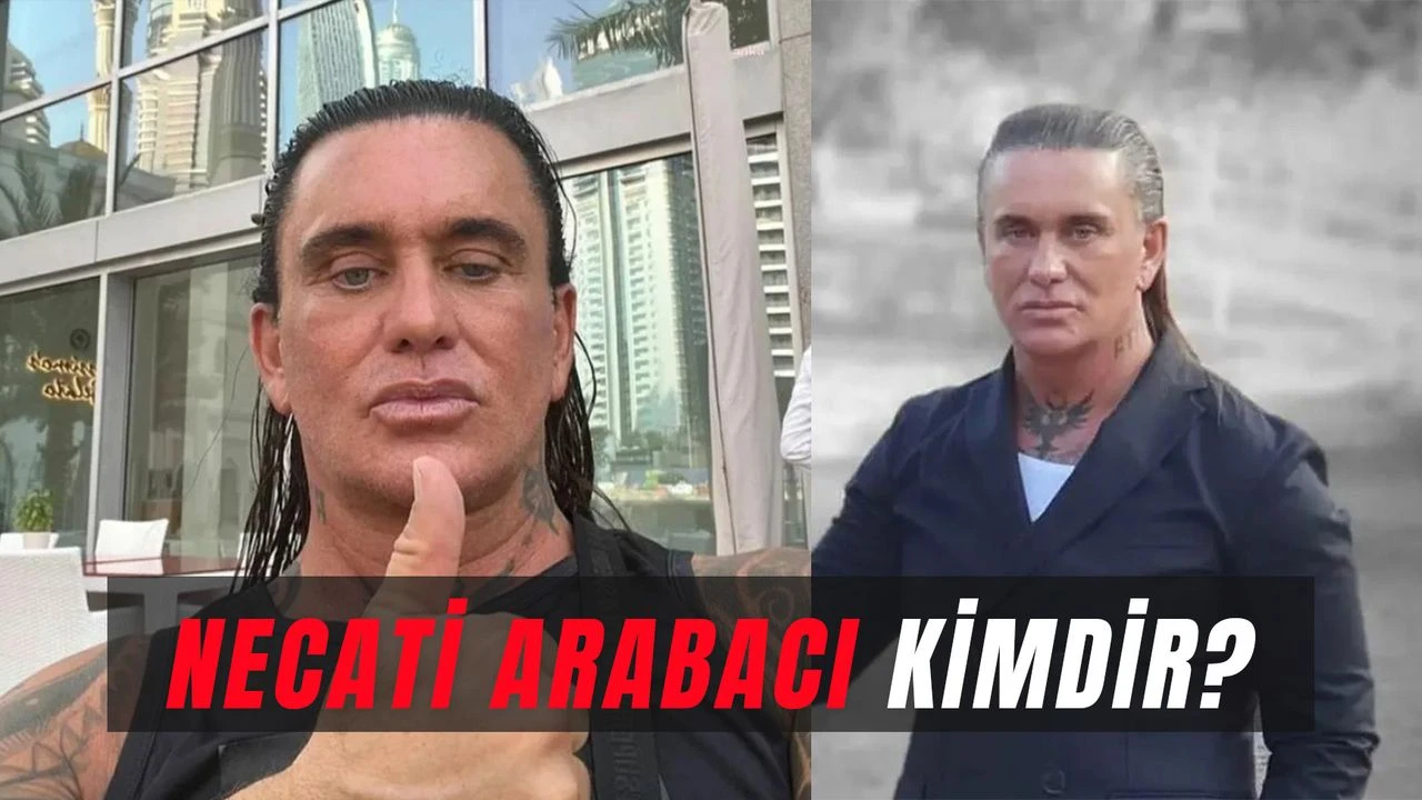 necati arabacı
