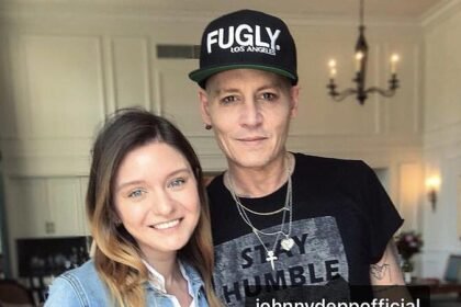 Johnny Depp Krankheit