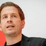 Kevin Kühnert krank