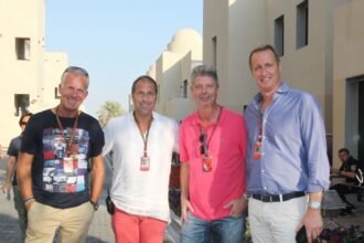 heiko wasser ehefrau