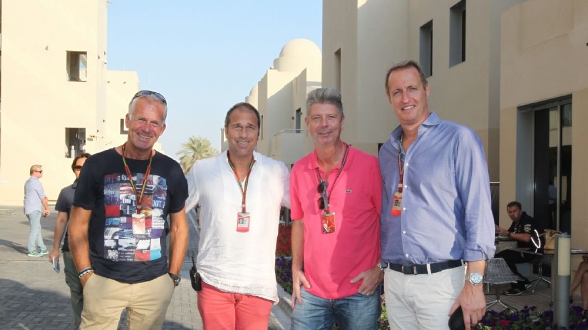 heiko wasser ehefrau