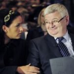 joschka fischer ehepartnerin