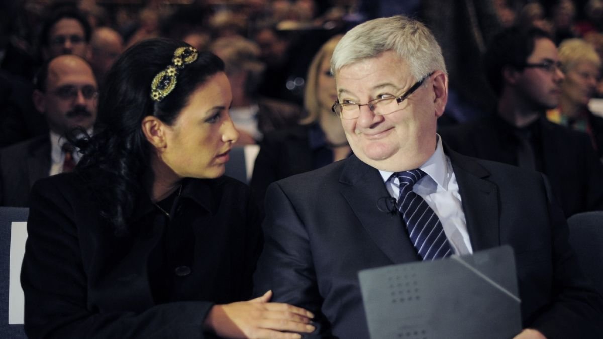 joschka fischer ehepartnerin