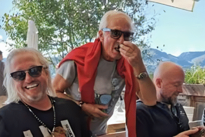 vetar von robert geiss verstorben