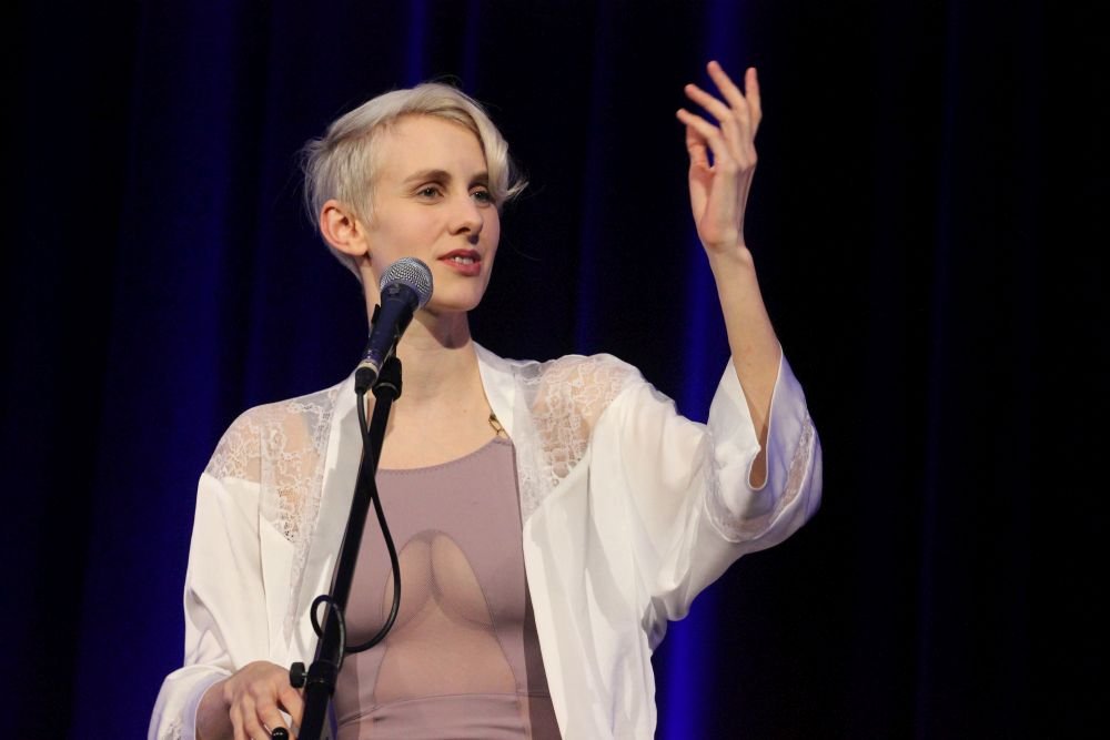 lisa eckhart gewicht