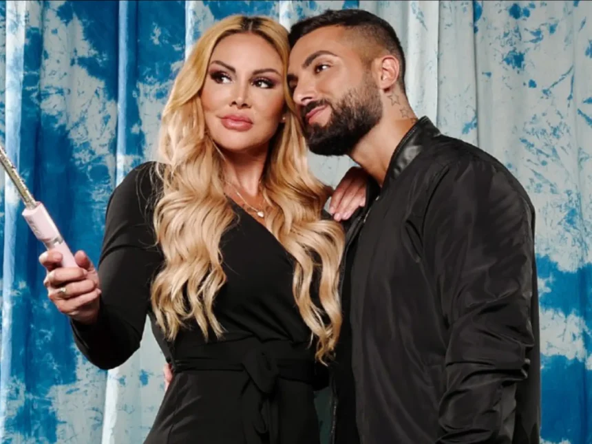 lisha savage früher