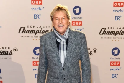 bernhard brink schlaganfall