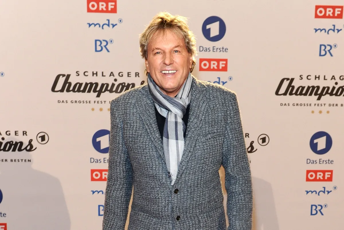 bernhard brink schlaganfall