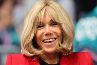 brigitte macron ungeschminkt