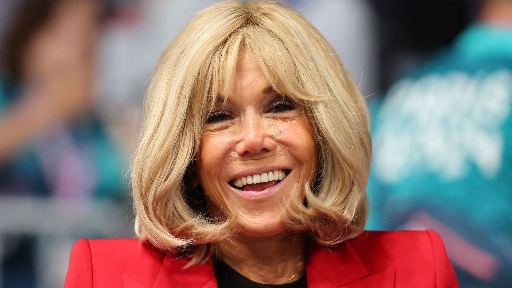 brigitte macron ungeschminkt