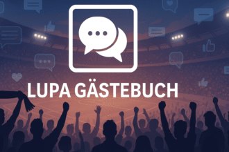 lupa gästebuch