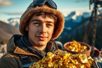 parker schnabel vermögen