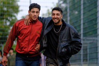 Emilio Sakraya Rheingold