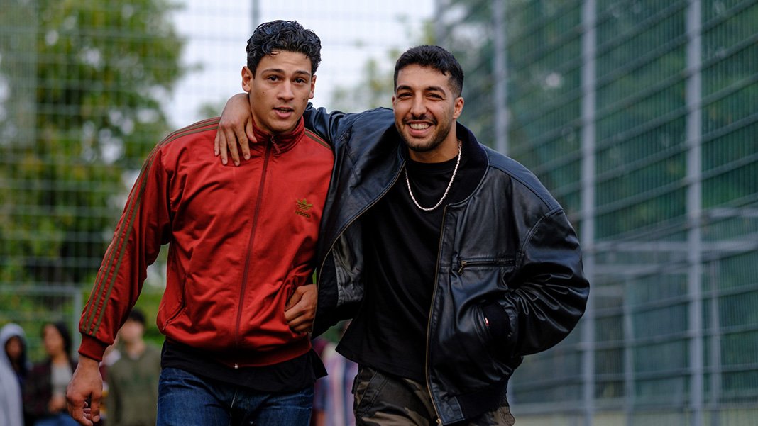 Emilio Sakraya Rheingold