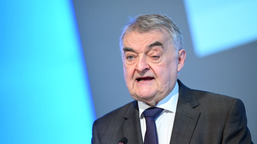 herbert reul gesicht